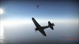 War Thunder Zero vs Spitfire over Saipan [upl. by Ameer]