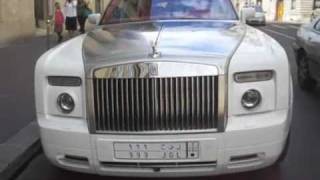 Rolls Royce Drophead  BEL AIR by Mansory KSA [upl. by Notgnillew]