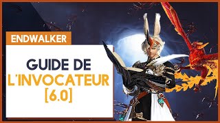 ENDWALKER  INTRODUCTION A LINVOCATEUR  GUIDE FFXIV [upl. by Lucho16]