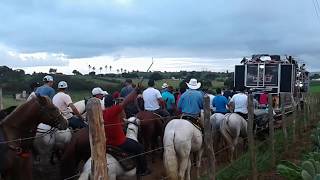 cavalgada do PovoSimão DiasSE Danielzinho o kaceteiro do Forró [upl. by Adlen475]