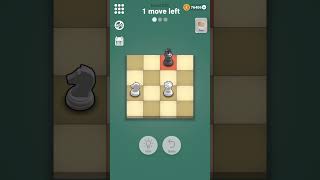 Pocket chess level 282 [upl. by Llireva]