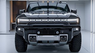 2025 GMC Hummer EV Pickup The Ultimate Fusion of Power Luxury and Sustainability [upl. by Sakul37]