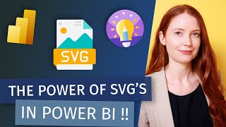 The Power of SVGs in Power BI Kerry Kolosko [upl. by Adnaloy]