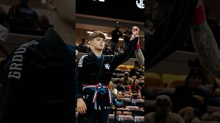 Carsen Betzold JJWL Gi Highlights 🥇 bjj jiujitsu aresbjj [upl. by Telfore]