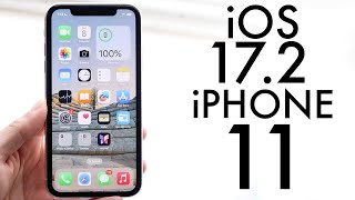 iOS 172 On iPhone 11 Review [upl. by Atinra]