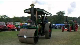 Cromford Steam Rally 2011 [upl. by Berlinda]