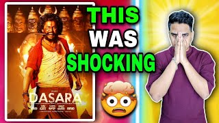 Dasara Movie REVIEW  Suraj Kumar [upl. by Perrins]