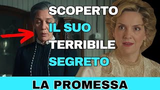 quotLa Promessa Episodio 347  Il Segreto di Petra rivelato alla Marchesa Cruzquot [upl. by Neetsyrk146]