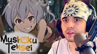 FURRIES 🙀  Mushoku Tensei Season 1 Episode 15 REACTION [upl. by Indyc632]