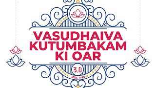 Vasudhaiva Kutumbakam Ki Oar 30 Invitation [upl. by Ahsaenat]