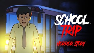 School Trip  Horror Stories in Hindi  सच्ची कहानी  Khooni Monday E188🔥🔥🔥 [upl. by Vesta120]