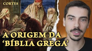 O que é a Septuaginta usada pelos primeiros cristãos [upl. by Dnomal]