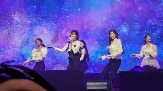 DOLPHIN  OH MY GIRL Live Dubai 06052024 SeoulMySoul [upl. by Nosnek]