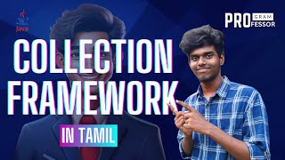 61 Collection Framework in Java in Tamil [upl. by Yeslaehc236]