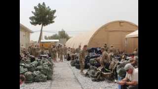 Kandahar Afghanistan Deployment [upl. by Barram]