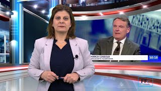 Tg Federfarma Channel  Edizione del 21 novembre [upl. by Esinrahs673]