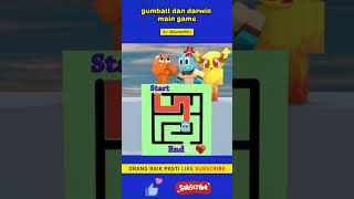 Gumball dan darwin main game [upl. by Yrffoeg548]