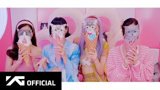 BLACKPINK  Ice Cream with Selena Gomez MV [upl. by Rehpotsihc]