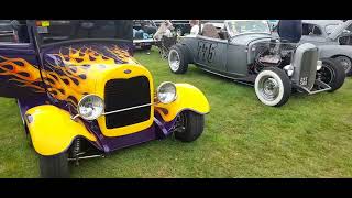 NSRA Hot Rod Supernationals 2024 [upl. by Ivz]