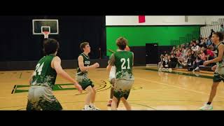 Harrells Christian Academy Mens Basketball Team 2022 [upl. by Grantland]