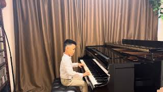 Daniels grade 3 piano sonatina vivace music 🎶 [upl. by Ahseal]