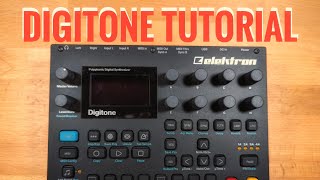 Digitone v140A Tutorial [upl. by Orva]