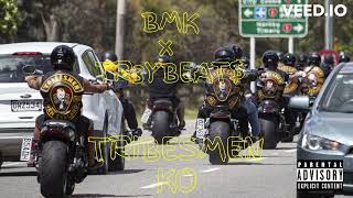 BMK x TR3YBEAT  TRIBESMEN MC [upl. by Julia]