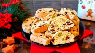 Christmas Gift Idea🎄  Italian Biscotti Recipe  5 Minutes Recipe [upl. by Christoph]