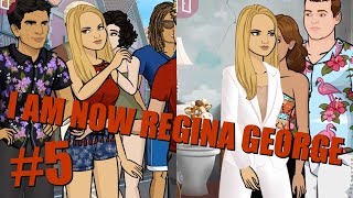 Mean Girls  Spring Break 5  I am now REGINA GEORGE [upl. by Lierbag492]