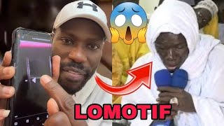 🛑Audios fuités Kaliphone Sall et Pape Mbaye détruisent Serigne Modou Lo Ngabou en pleine Live [upl. by Alleciram]