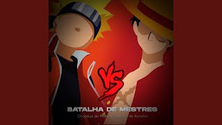 Chapéus de Palha VS Ninjas de Konoha [upl. by Mccomb]