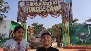 jungle camp maheshwaram [upl. by Inga317]