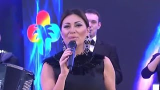 Ceca  Udace se suze moje  Novogodisnji program  TV Palma Plus 2015 [upl. by Anaiuq63]