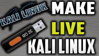 Creating a Bootable USB for WiFislax 34 Final or Kali Linux 20241 Live and Installer [upl. by Ner]