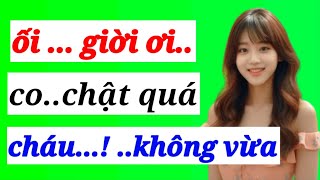 Truyện đêm muộn chật quá tuổi 13  Nghe Kể Chuyện Đêm Khuya [upl. by Kelson]