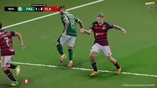 🔴PALMEIRAS X FLAMENGO AO VIVO COM IMAGENS  COPA DO BRASIL 2024  ASSISTIR JOGO AO VIVO AGORA [upl. by Jutta]