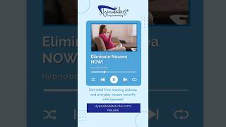 Hypnobabies Hypnobirthing Eliminate Nausea NOW Hypnosis Track [upl. by Sitoiganap]