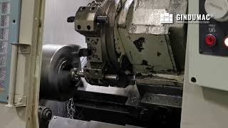 Used Lathe machine BIGLIA B 501 MB  1997  for sale  gindumaccom [upl. by Zeni73]