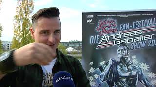 Andreas Gabalier gibt 2020 ein einzigartiges OpenAirKonzert in München [upl. by Ahk]