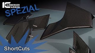 Ilmberger Carbon Shortcuts – Winglets [upl. by Adlez]