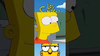 😱 Bart Pide el Cuerpo de Bob Patiño 😱 lossimpson simpsonscharacter bartsimpson margesimpson [upl. by Esinrahc]