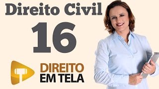 Direito Civil  Aula 16  Direitos da Personalidade  Art 11 do Código Civil [upl. by Currier12]