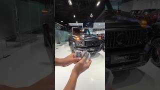 2025 Mercedes G63 AMG Facelift Exhaust Sound [upl. by Anuala791]