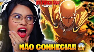 CONHECENDO SAITAMA 😱 AS INCRÍVEIS MITAGENS DO SAITAMA  Killua [upl. by Cathryn796]