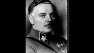 Песня о Климе Ворошилове Song about Kliment Voroshilov [upl. by Godred247]