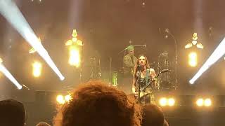 Halestorm “I Get Off” Live  Ruoff Music Center Noblesville IN 71124 [upl. by Griswold]