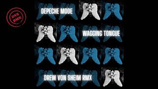 Depeche Mode  Wagging Tongue Drew Von Sheim RMX [upl. by Homere663]