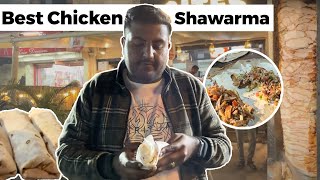 Best Chicken Shawarma of Pune  Arabian Bites Shawarma [upl. by Kleon]