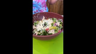 Fantastic tzatziki chicken salad [upl. by Elbys862]