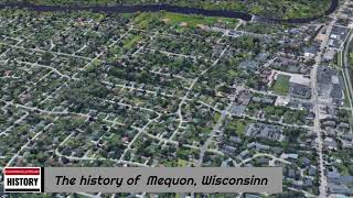 The history of Mequon Wisconsin [upl. by Tonina]